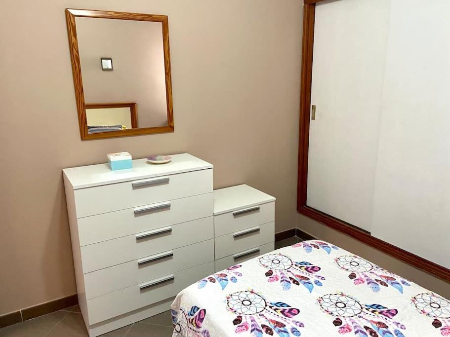 Apartamento Vista Mar En Flamboyan - San Agustin San Bartolomé Eksteriør billede